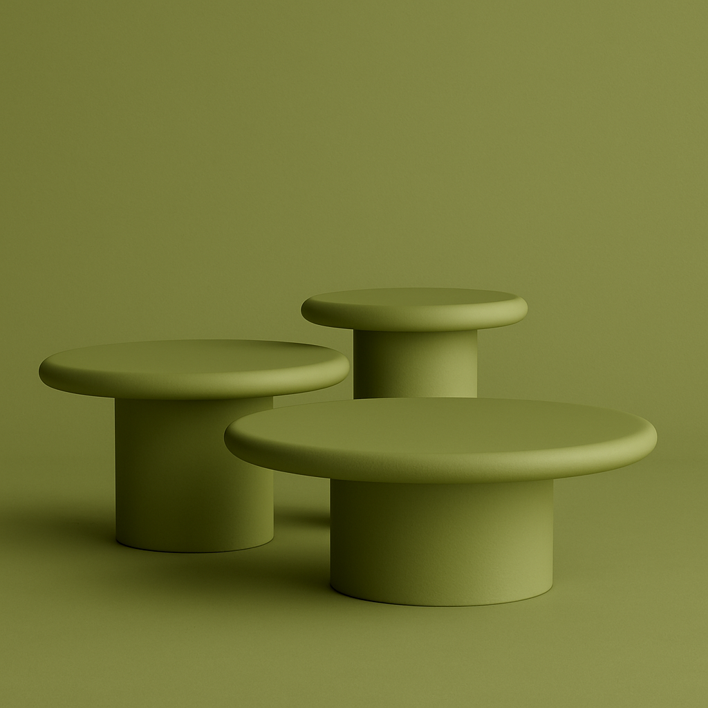 SAHARA BLOOM- COFFEE TABLES