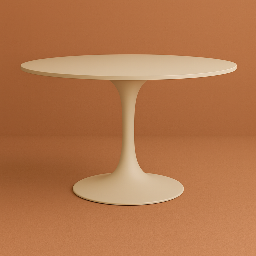 120.cm Diameter Tulip Table