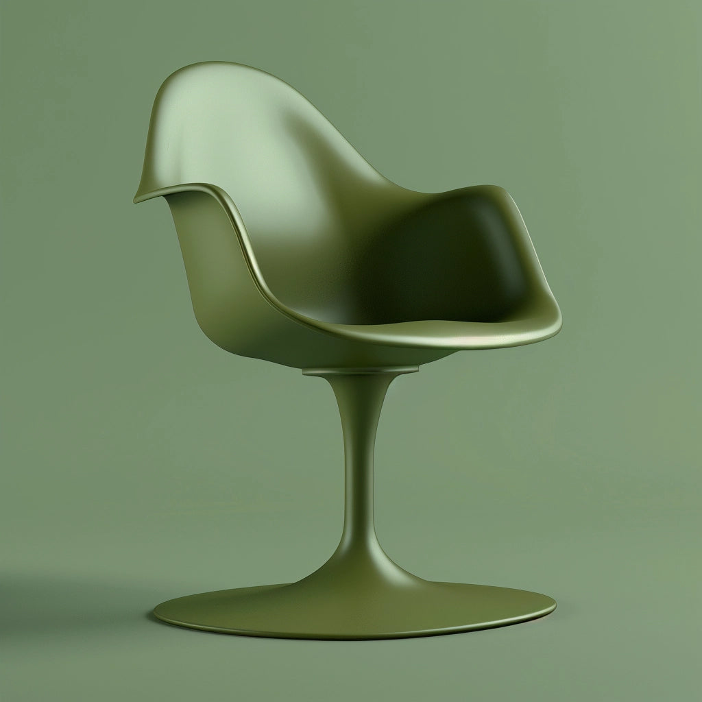 Tulip Armchair