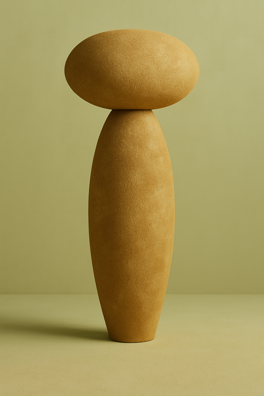 Sablon Sculpture