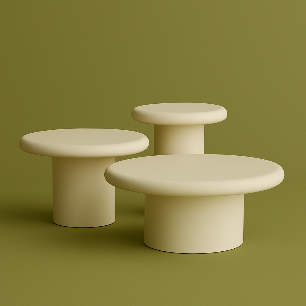 SAHARA BLOOM- COFFEE TABLES