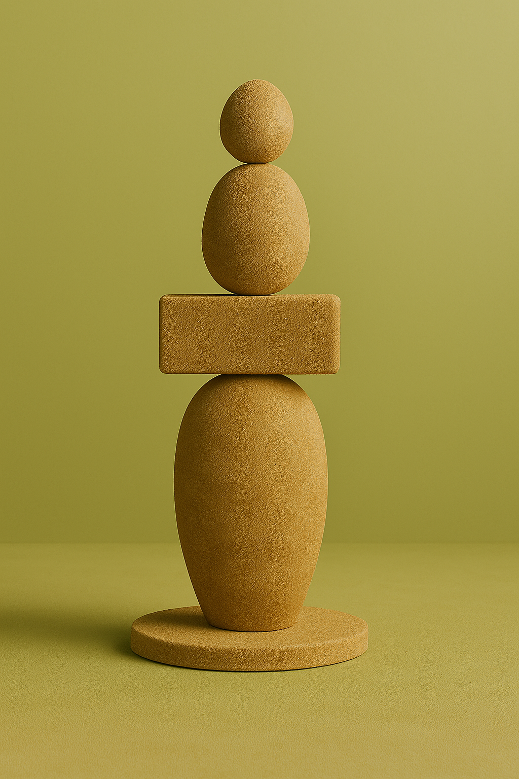 Orban sculpture