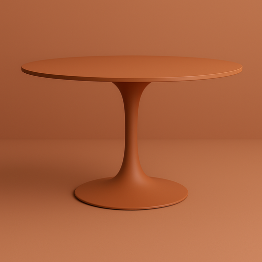 120.cm Diameter Tulip Table