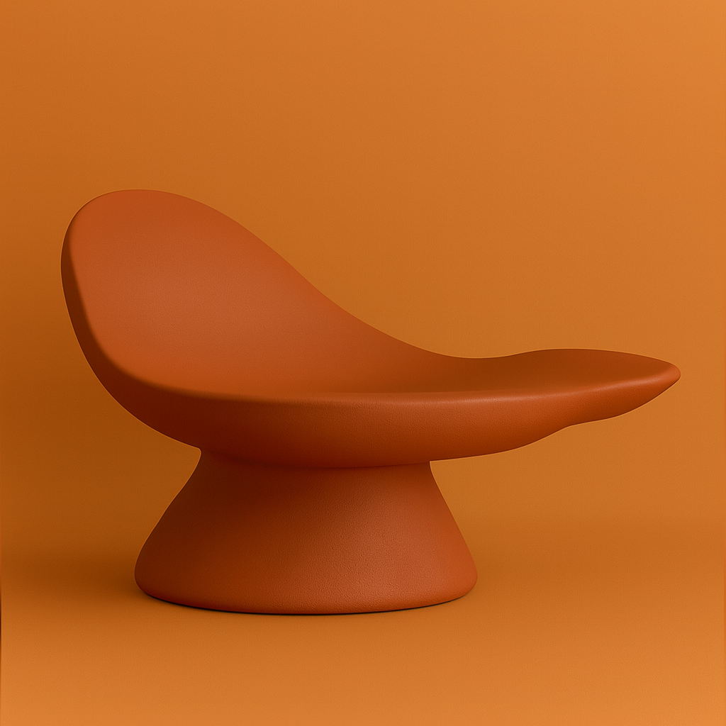 Duna lounge Chair