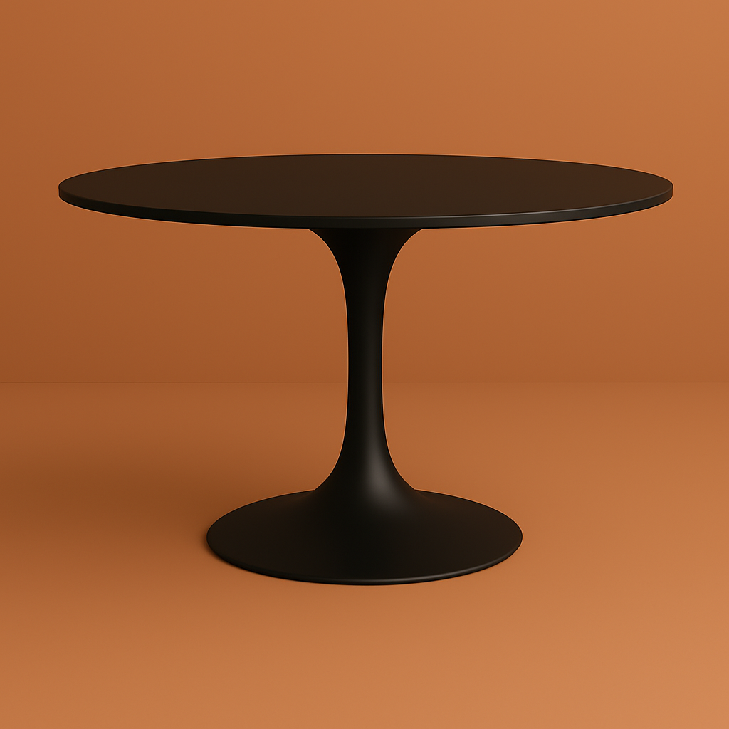 120.cm Diameter Tulip Table