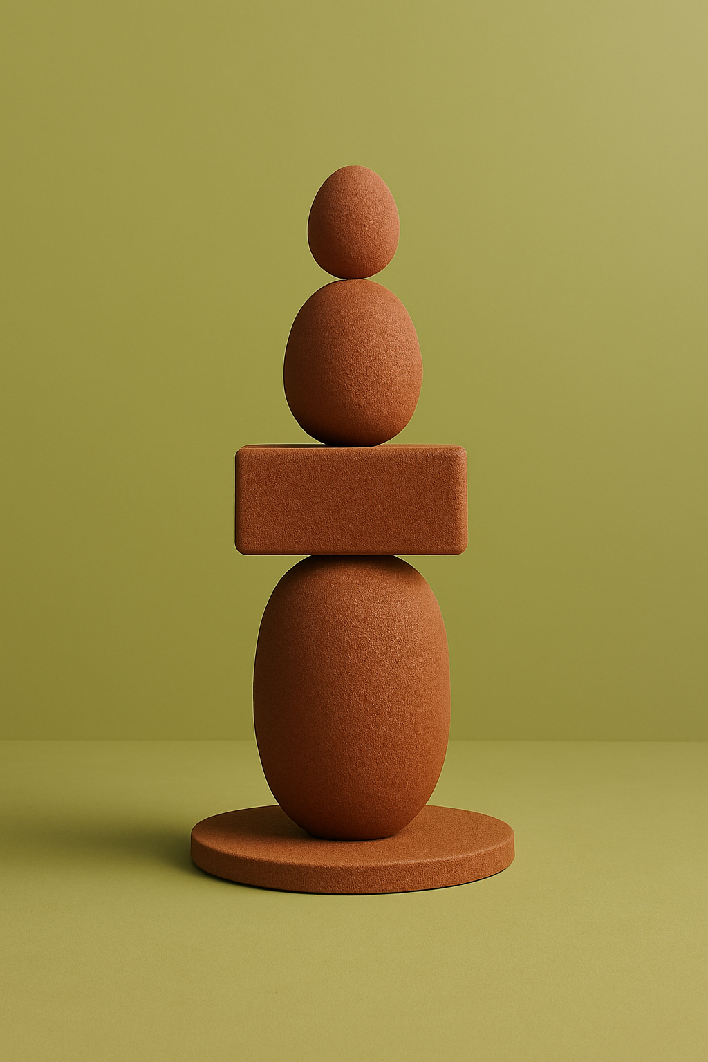 Orban sculpture
